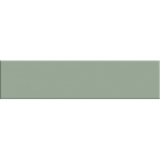 Керамическая плитка матовая Glenbrook October Mist Flat 20x5 7.5мм  зеленый Estudio Ceramico