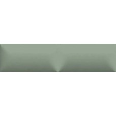 Керамическая плитка матовая Glenbrook October Mist Padded 20x5 10.5мм зеленый Estudio Ceramico Керамическая плитка матовая Glenbrook October Mist Padded 20x5 10.5мм зеленый Estudio Ceramico