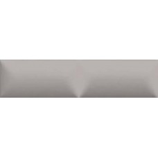 Керамическая плитка матовая Glenbrook Rustic Greige Padded 20x5 10.5мм серый Estudio Ceramico Керамическая плитка матовая Glenbrook Rustic Greige Padded 20x5 10.5мм серый Estudio Ceramico