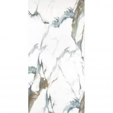 Керамогранит полированная Mira ETI80540 Green Polished Rec. 120x60 10мм  белый Etili Seramik