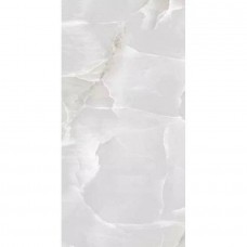 Керамогранит полированная Onice ETI80541 Grey Polished Rec. 120x60 10мм  белый Etili Seramik