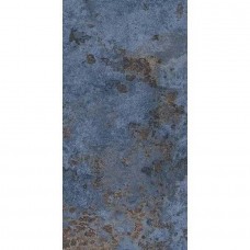 Керамогранит матовая Oxyde ETI80544 Carving Sky Rec 120x60 10мм  синий Etili Seramik