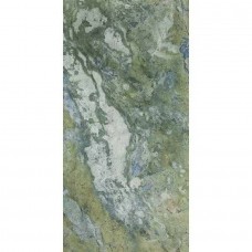 Керамогранит полированная Paradise ETI80547 Rain Forest Green Polished Rec. 120x60 10мм  зеленый Etili Seramik