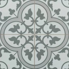 Керамогранит матовая Ledbury Slate Grey Pre-Cut 45x45 8мм  серый Etili Seramik