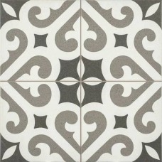 Керамогранит матовая Verona Grey Pre-Cut 45x45 8мм  серый Etili Seramik