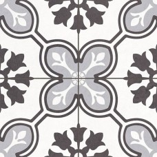 Керамогранит матовая Chateau Noir Pre-Cut 45x45 8мм  белый Etili Seramik