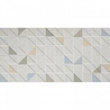 Декор глянцевая Daniel 170 Decor 60x30 9мм  серый Eurotile