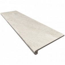 Ступень клинкерная плитка матовая Imperial Peld. Ml Siena C-1 120x33 13мм бежевый Exagres Ступень клинкерная плитка матовая Imperial Peld. Ml Siena C-1 120x33 13мм бежевый Exagres