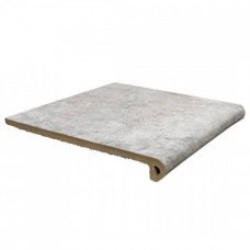 Ступень матовая Boston Peldano Grey 33x33 15мм серый Exagres Ступень матовая Boston Peldano Grey 33x33 15мм серый Exagres