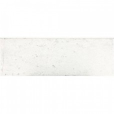 Керамическая плитка глянцевая Arles Snow 30x10 7мм  белый Fabresa