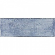 Керамическая плитка глянцевая Arles Sea 30x10 7мм синий Fabresa Керамическая плитка глянцевая Arles Sea 30x10 7мм синий Fabresa