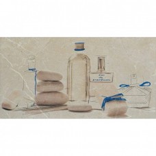 Декор матовая Studio Decor Natural A 50x25 9.5мм  многоцветный Fanal