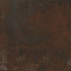 Керамогранит лаппатированная Stardust Oxide 60x60 10мм  коричневый Fanal