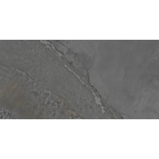Керамогранит глянцевая Planet SLARGC417593 Soft Metal Dark 120x60 9мм  серый Fanal