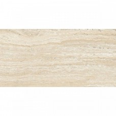 Керамогранит лаппатированная Travertino Beige 3Dsoft 120x60 9мм  бежевый Fanal