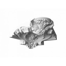 Элемент Дк-202, угловой картуш, 203Нх419х42