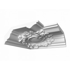 Элемент Дк-224, внутренний угол, 80Hx252x25