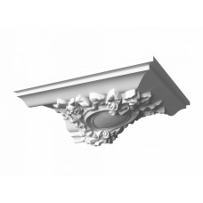 Элемент Дк-224, наружный угол, 92Hx252x252м