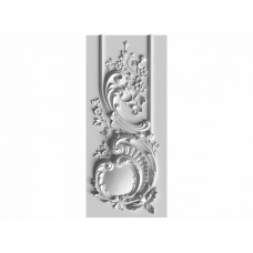 Панно-5А низ 423х955Нх50мм