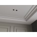Гладкотянутый карниз Кт-440, 120Hx170мм