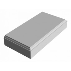 Постамент полуколонны Дб-42П, 80x480x240мм