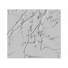Панно-44, часть 4, 1087х996х29мм