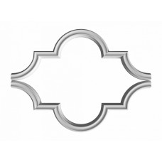 Средник Дс-482, 345х461х20мм