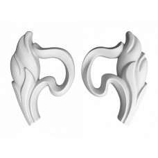 Дс-520 средник 87Нх60х16мм
