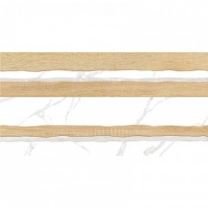 Керамическая плитка глянцевая Elemento WT9ELT55 50x25 9мм  белый AltaCera