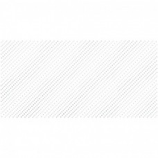 Декор глянцевая Rainfall DW9CFT00 Confetti Blanco 50x25 9мм  белый AltaCera