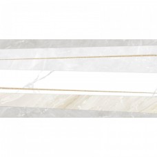 Декор глянцевая Bayron DW9BAO09 Gold 50x25 9мм  бежевый AltaCera