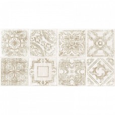 Керамическая плитка матовая Village WT9VIE11 Patchwork 50x25 8.5мм  бежевый AltaCera