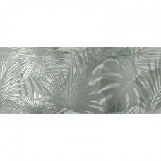 Керамическая плитка матовая Milano Mood fQDI Tropical Verde Rt 120x50 8.5мм  серый FAP Ceramiche