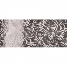 Керамическая плитка матовая Milano Mood fQDG Tropical Bianco E Nero Rt 120x50 8.5мм бежевый FAP Ceramiche Керамическая плитка матовая Milano Mood fQDG Tropical Bianco E Nero Rt 120x50 8.5мм бежевый FAP Ceramiche