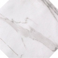 Декор матовая Roma fMGY Ottagono Statuario 20x20 9мм  белый FAP Ceramiche