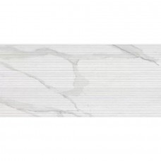 Декор матовая Roma fPQ3 Filo Statuario 120x50 8.5мм белый FAP Ceramiche Декор матовая Roma fPQ3 Filo Statuario 120x50 8.5мм белый FAP Ceramiche