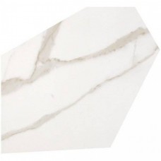 Декор глянцевая Roma Diamond fNKQ Caleido Statuario Bri 52x37 9мм белый FAP Ceramiche Декор глянцевая Roma Diamond fNKQ Caleido Statuario Bri 52x37 9мм белый FAP Ceramiche