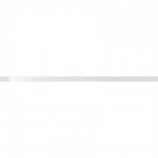 Бордюр глянцевая Roma Classic fOAQ Carrara Brill. Spigolo 31x1 8.5мм  белый FAP Ceramiche