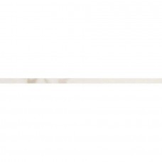 Бордюр глянцевая Roma Classic fOAP Calacatta Brill. Spigolo 31x1 8.5мм  бежевый FAP Ceramiche