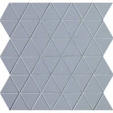 Мозаика глянцевая Pat fOEE Sky Triangolo Mosaico 31x31 8.5мм серый FAP Ceramiche Мозаика глянцевая Pat fOEE Sky Triangolo Mosaico 31x31 8.5мм серый FAP Ceramiche