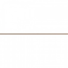 Бордюр глянцевая Pat fODQ Lumina Satinato Orange Listello 92x2 8.5мм  оранжевый FAP Ceramiche