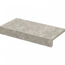 Ступень матовая Nord FNBQ Smoke Elem L Out 60x15 9мм  серый FAP Ceramiche