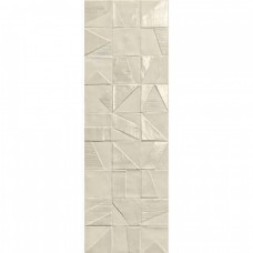Керамическая плитка матовая Mat&More fRH7 Domino Beige 75x25 8.5мм  бежевый FAP Ceramiche