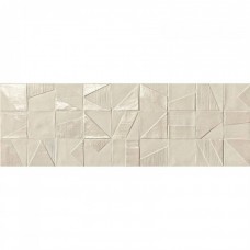 Керамическая плитка матовая Mat&More f0VK Domino Beige 75x25 9мм  бежевый FAP Ceramiche