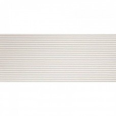 Керамическая плитка матовая Lumina Sand Art fPK7 Stripes White Extra Matt Rt 120x50 8.5мм  белый FAP Ceramiche