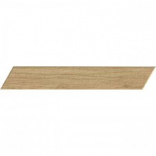 Керамогранит матовая Roots fQNQ Honey Chevron R9 45x8 9мм  бежевый FAP Ceramiche