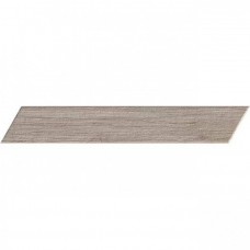 Керамогранит матовая Roots fQNR Taupe Chevron R9 45x8 9мм  коричневый FAP Ceramiche