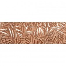 Керамическая плитка матовая Deco&More fRGI Tropical Corten 75x25 9мм  коричневый FAP Ceramiche