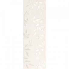 Керамическая плитка матовая Deco&More fRGM Ramage White 75x25 8.5мм  белый FAP Ceramiche