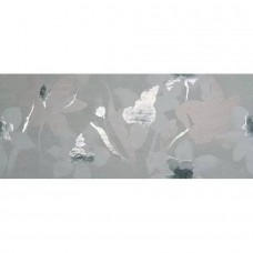 Керамическая плитка матовая Ylico fQWE Flower Concrete 120x50 8.5мм  серый FAP Ceramiche